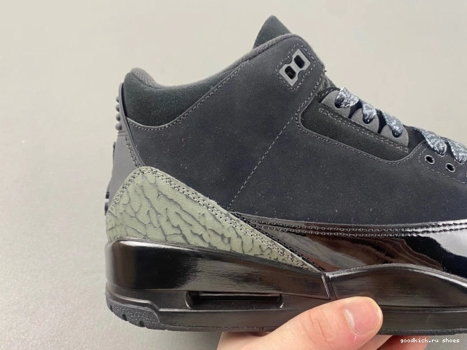 Rep Cat 3 Retro CK9246-168 Air Black Jordan 0805